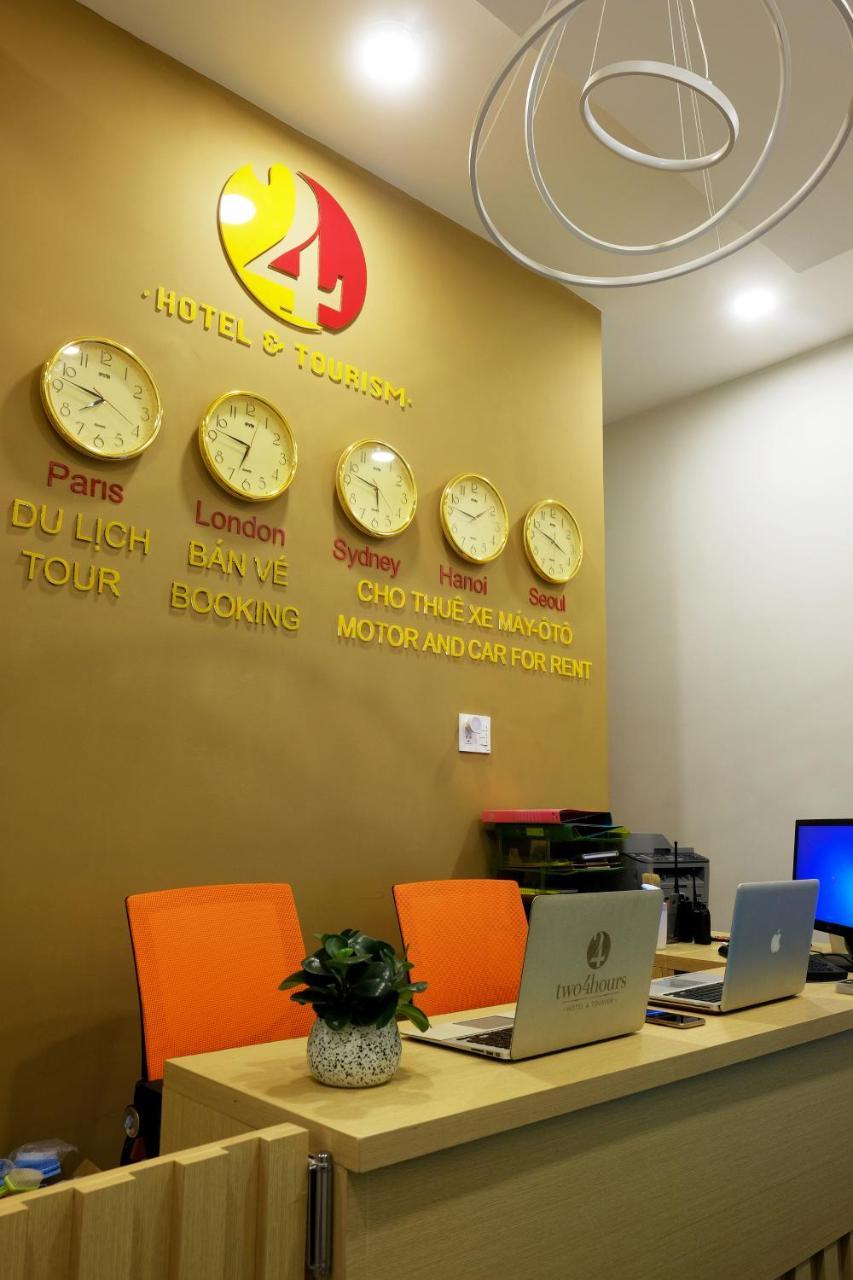24H Saigon Hotel Хошимин Экстерьер фото