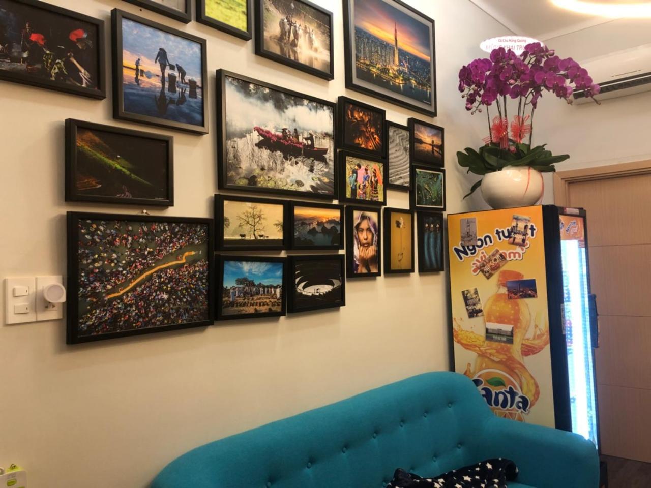 24H Saigon Hotel Хошимин Экстерьер фото