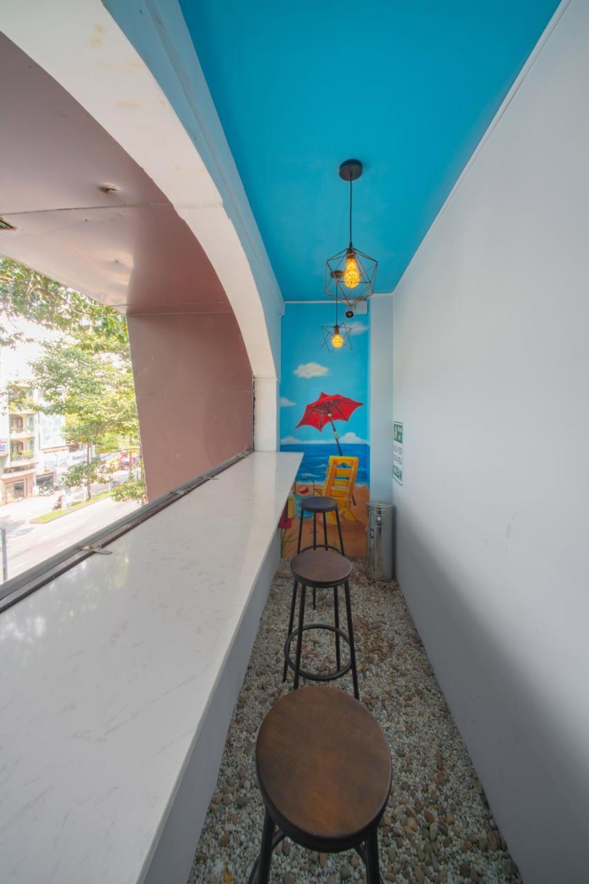 24H Saigon Hotel Хошимин Экстерьер фото