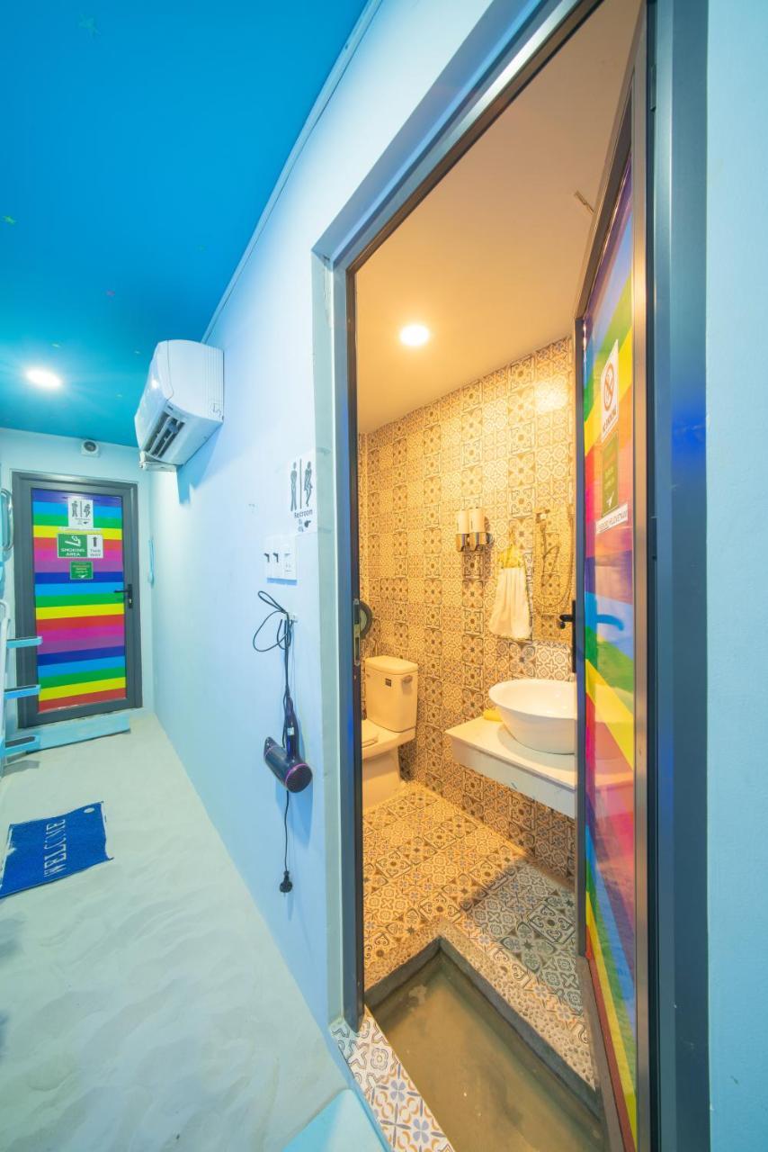 24H Saigon Hotel Хошимин Экстерьер фото